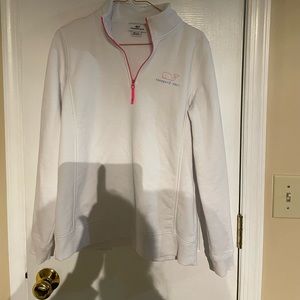 Vineyard Vines popover size small preowned